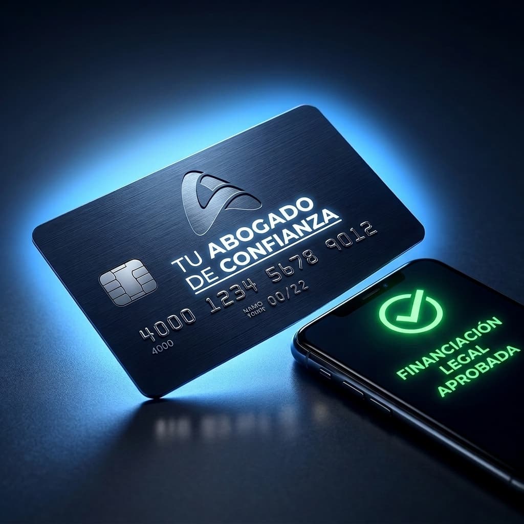 Financiación Legal Aprobada — Planes de pago flexibles para tu caso