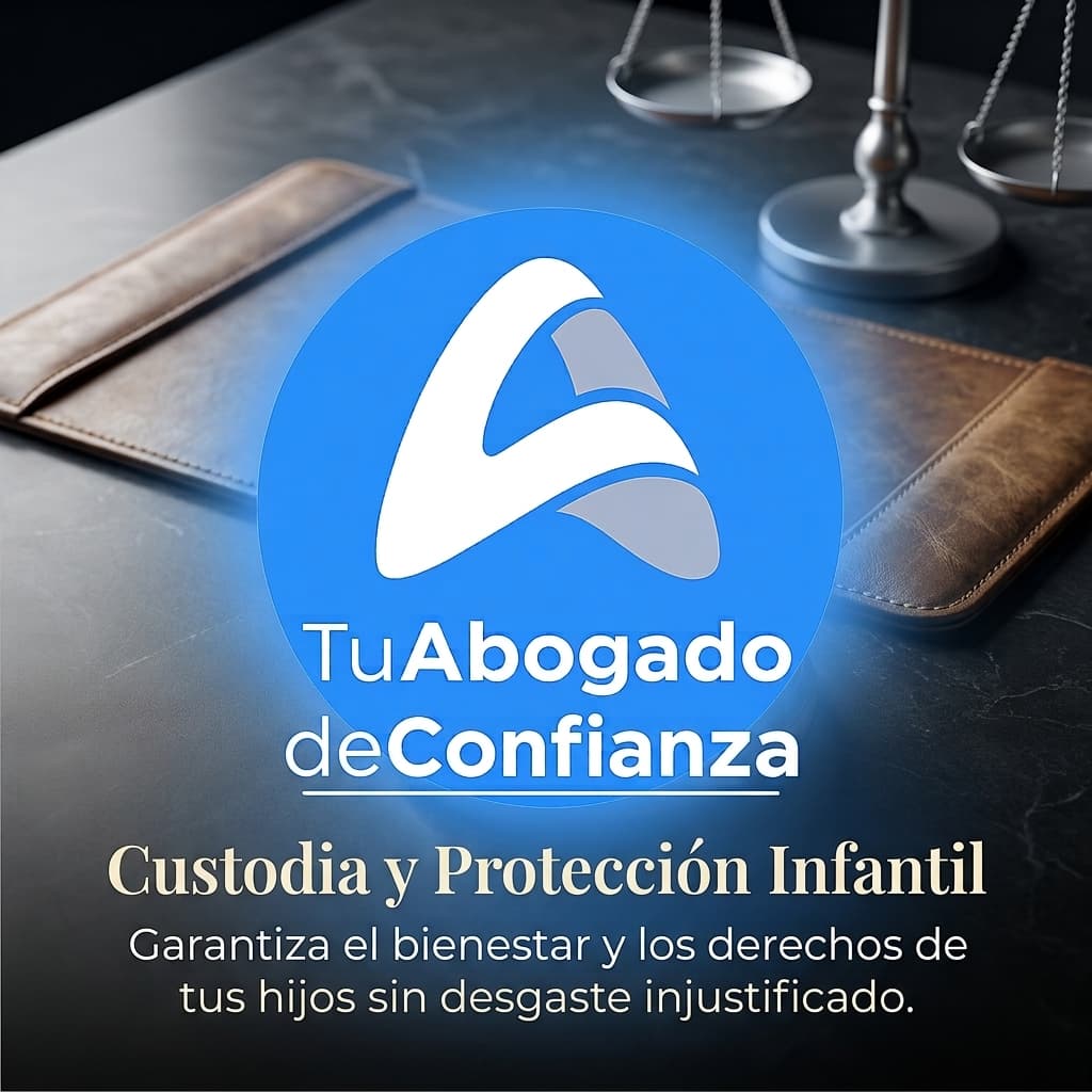 Custodia y Protección Infantil — Garantiza el bienestar de tus hijos