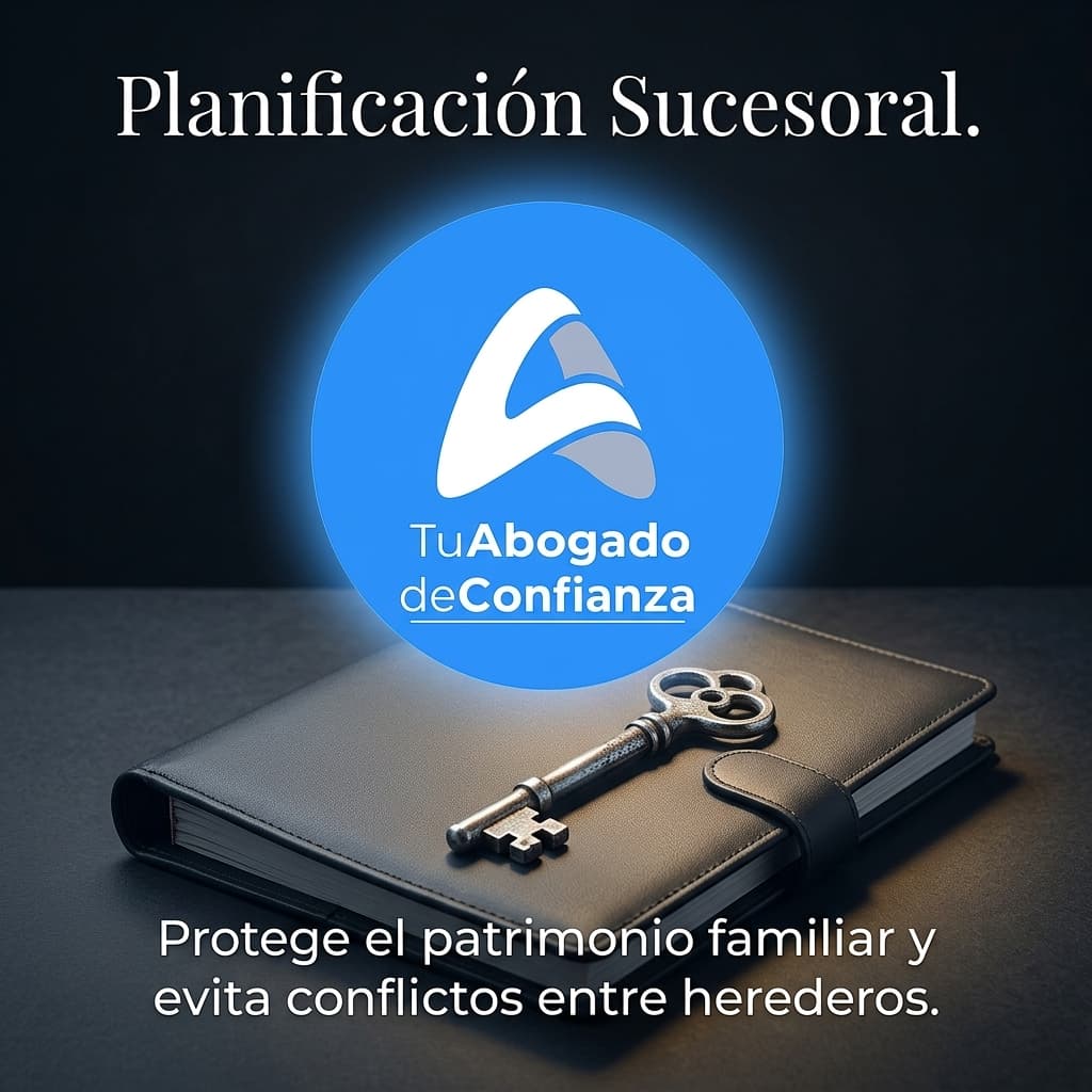 Planificación Sucesoral — Protege el patrimonio familiar y evita conflictos